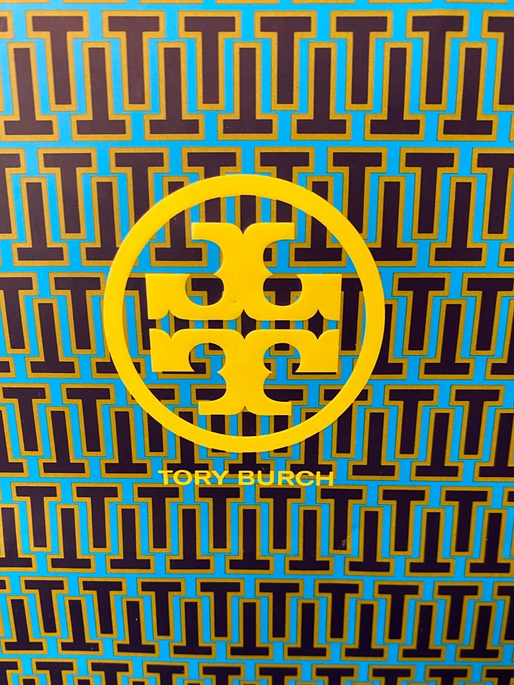 Tory Burch gift bag - Picture 2 of 4